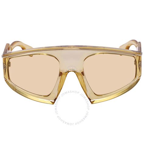 burberry brooke sunglasses|Burberry Brooke Light Yellow Shield Ladies Sunglasses BE4353 .